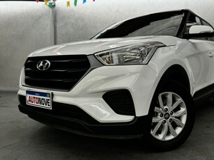 Hyundai Creta Action 1.6 16V Flex Aut.