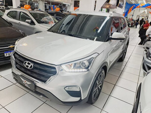 Hyundai Creta Creta 2.0 16V FLEX PRESTIGE AUTOMÁTICO