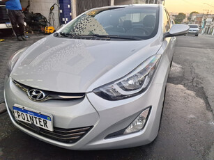 Hyundai Elantra 2.0 16v Gls Flex Aut. 4p