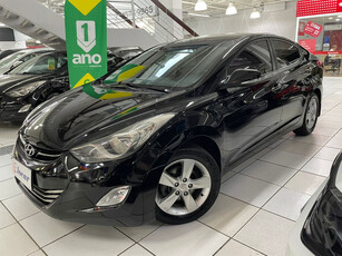 Hyundai Elantra 2.0 16v Gls Flex Aut. 4p