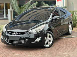 Hyundai Elantra 2.0 16v Gls Flex Aut. 4p