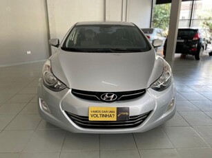 Hyundai Elantra Sedan 1.8 GLS (aut)