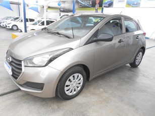 Hyundai HB20 1.0 Comfort Plus Flex 5p