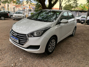 Hyundai HB20 1.0 Comfort Plus Flex 5p