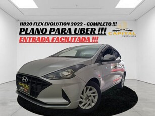 Hyundai HB20 1.0 Evolution 2022