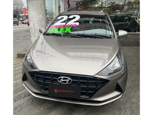 Hyundai HB20 1.0 Evolution 2022