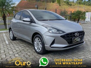 Hyundai HB20 1.0 Evolution 2022