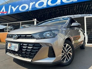 Hyundai HB20 1.0 Limited 2023