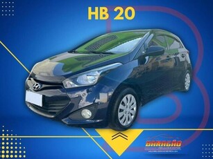 Hyundai HB20 1.6 Comfort 2013