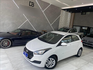 Hyundai HB20 1.6 Comfort Plus 16v