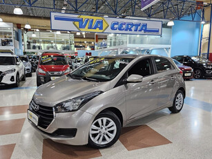 Hyundai HB20 1.6 COMFORT PLUS 16V