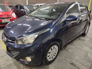 Hyundai HB20 1.6 Comfort Plus (Aut) 2015