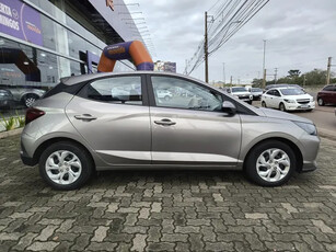 Hyundai HB20 Comfort 1.0 (Flex)