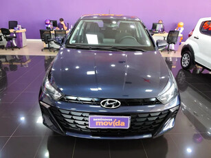 Hyundai HB20 Limited 1.0 (Flex)