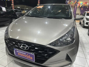 Hyundai HB20 Platinum 1.0 Turbo AT (Flex)