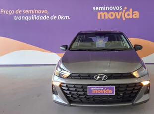 Hyundai HB20 Sense 1.0