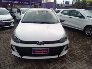 Hyundai HB20 Sense 1.0