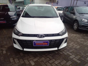 Hyundai HB20 Sense 1.0