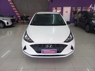 Hyundai HB20 Sense 1.0