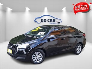 Hyundai HB20S 1.0 Comfort Plus 2019