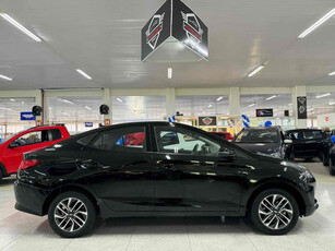 Hyundai HB20S 1.0 TGDI FLEX PLATINUM MANUAL