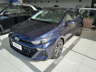 Hyundai HB20S 1.0 Tgdi Platinum Safety