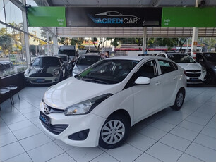 Hyundai HB20S 1.6 COMFORT PLUS 16V