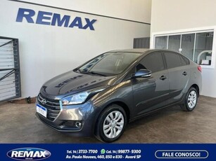 Hyundai HB20S 1.6 Comfort Plus (Aut) 2018