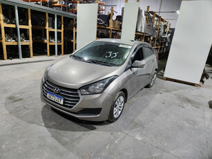 Hyundai HB20S 1.6 Comfort Plus Flex Aut. 4p