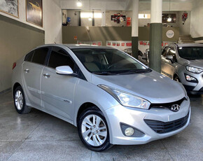 Hyundai HB20S Premium 1.6 Flex 16V Aut. 4p