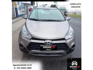 Hyundai HB20X Style 1.6 (Aut) 2018