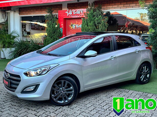 Hyundai I30 1.8 16V Aut. 5p