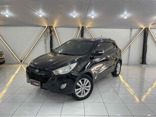 Hyundai IX35 2.0 MPFI GLS 4X2 16V GASOLINA 4P AUTOMÁTICO