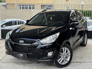 Hyundai IX35 2.0 MPI 4X2 16V FLEX 4P AUTOMÁTICO