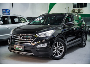 Hyundai Santa Fe 3.3 MPFI 4X4 V6 270CV GASOLINA 4P AUTOMÁTICO