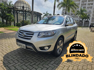 Hyundai Santa Fe 3.5 MPFI GLS 7 LUGARES V6 24V 285CV GASOLINA 4P AUTOMÁTICO