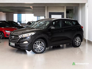 Hyundai Tucson 1.6 16V 4P T-GDI GL ECOSHIFT AUTOMÁTICO