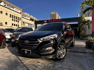 Hyundai Tucson 1.6 16V T-GDI GASOLINA GL ECOSHIFT