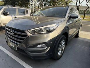 Hyundai Tucson 1.6 16V T-GDI GASOLINA GLS ECOSHIFT