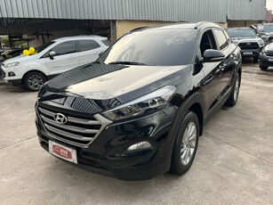 Hyundai Tucson 1.6 GLS TURBO