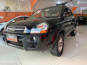 Hyundai Tucson 2.0 Gls 4x2 Flex Aut. 5p