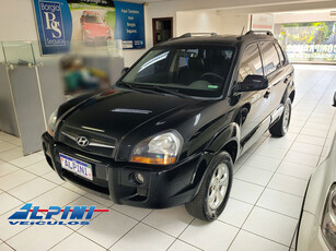 Hyundai Tucson MPFI GLS 16V 143CV 2WD