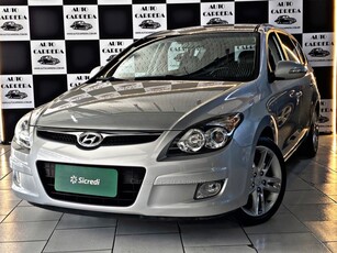 I30 CW 2.0 MPFI 16V GASOLINA 4P AUTOMATICO 2011