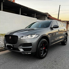 Jaguar F-PACE 2.0 Prestige 5p