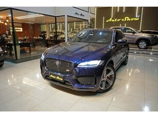 Jaguar F-PACE 3.0 S/C S 4WD 2017