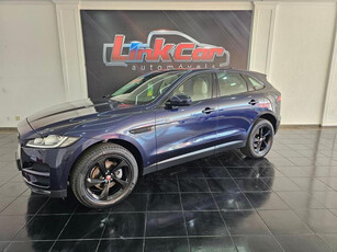 Jaguar F-PACE F-pace 250cvg Prest