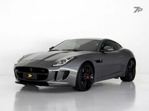 Jaguar F-Type Coupé F-type 3.0 Superchaged Coupe S