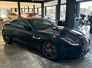 JAGUAR F-TYPE