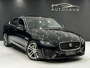 Jaguar XE 2.0 R-Dynamic S 2020