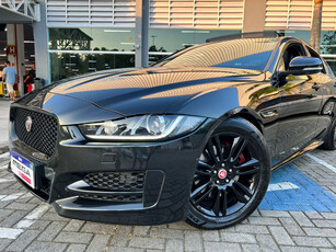 Jaguar XE 2.0 R-sport 4p